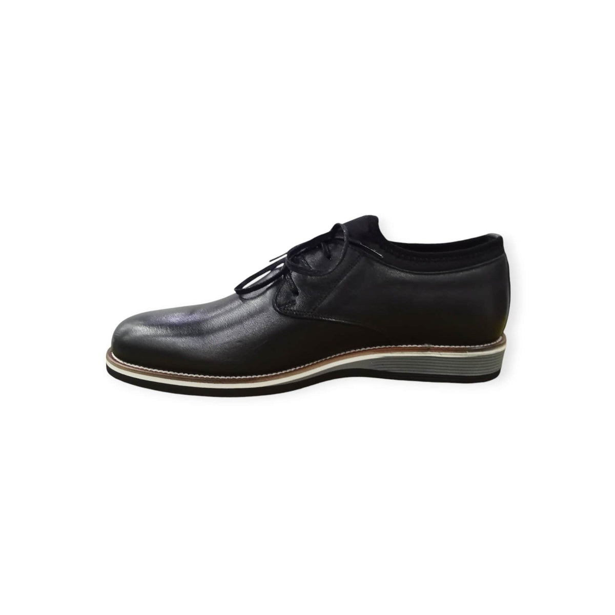 F Marcetti Casual Shoes F Marcetti Men's Casual Shoes Black (7803672461401)
