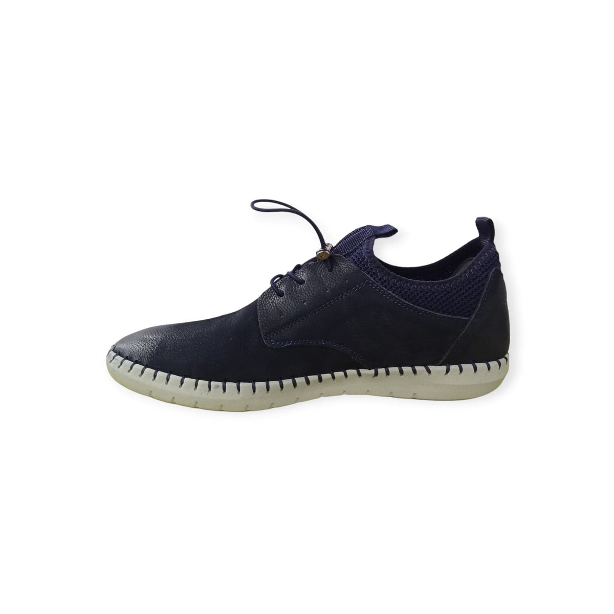 F Marcetti Casual Shoes F Marcetti Men's Casual Shoes Navy (7803669971033)