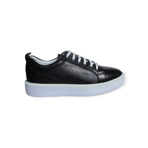 F Marcetti Casual Shoes Size Uk Six F Marcetti Casual Sneaker Black (7496718385241)