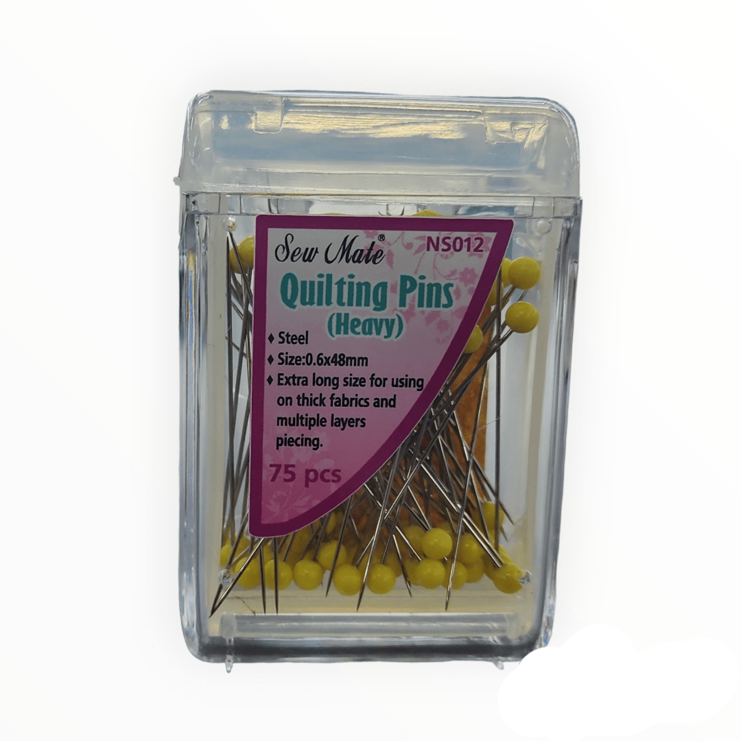 PINS Habby Sew Mate Quilting Pins 75pc (7486896504921)