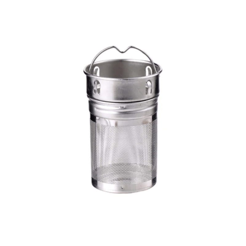 Bergner Water Bottle Bergner 350ml Water Bottle With Filter Borosilicate Glass SGN2173 (7089058349145)