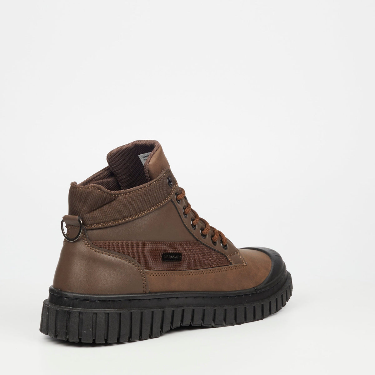 Urbanart Casual Shoes Urbanart Renegade 1 Wax Nub Chocolate (7395616227417)