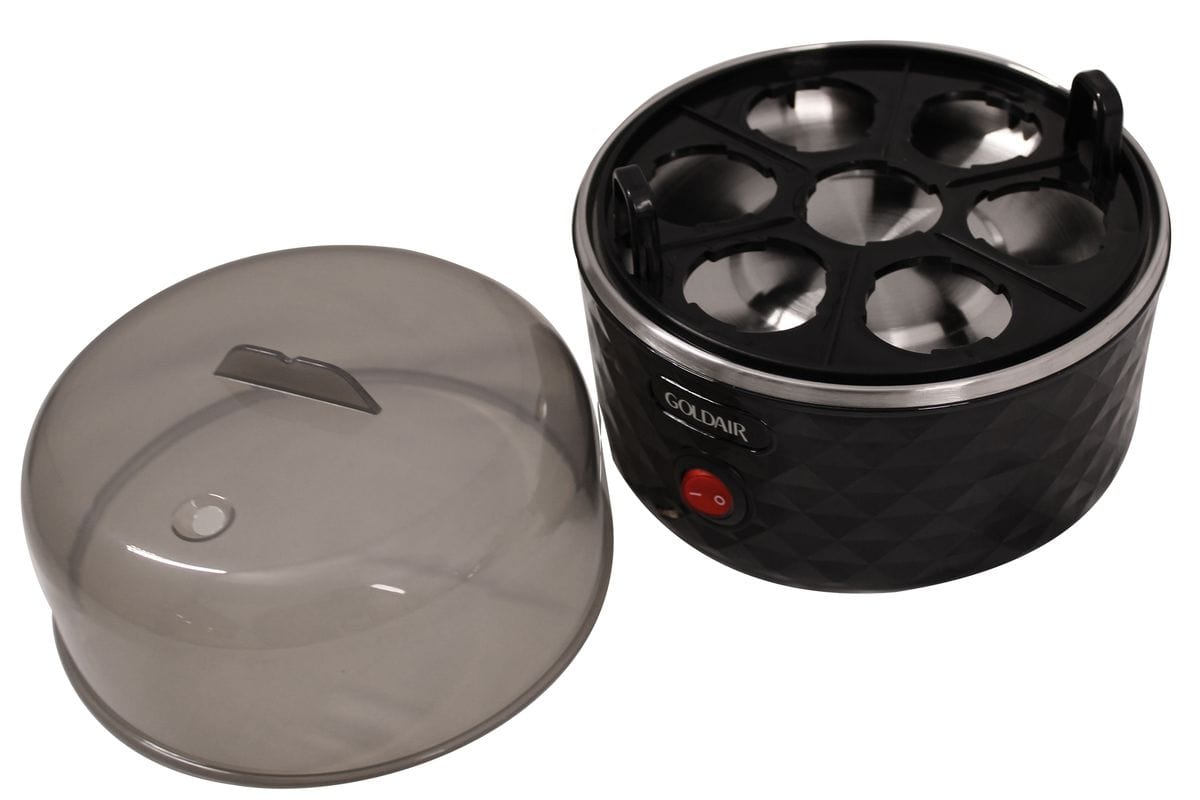Goldair Egg Boiler Goldair Diamond Series 7 Egg Boiler GEB-5000 (7497557966937)
