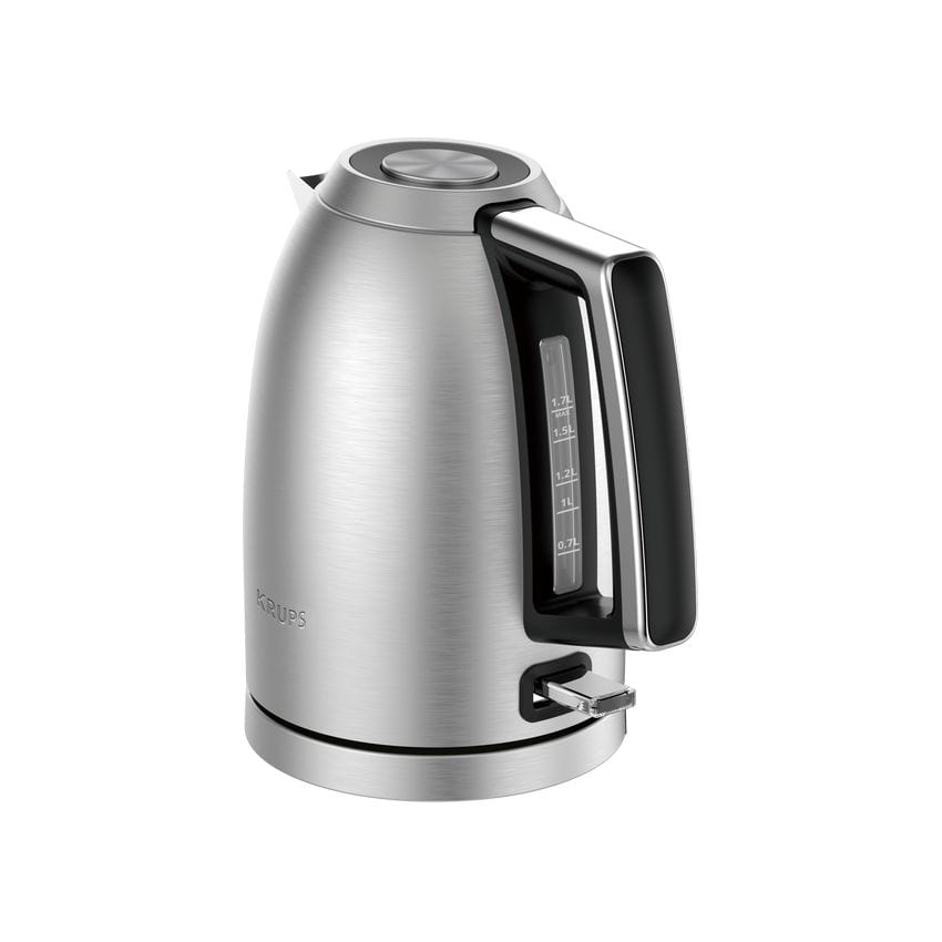 KRUPS KETTLE Krups Excellence 1.7l Kettle Inox BW552D10 (7285282439257)
