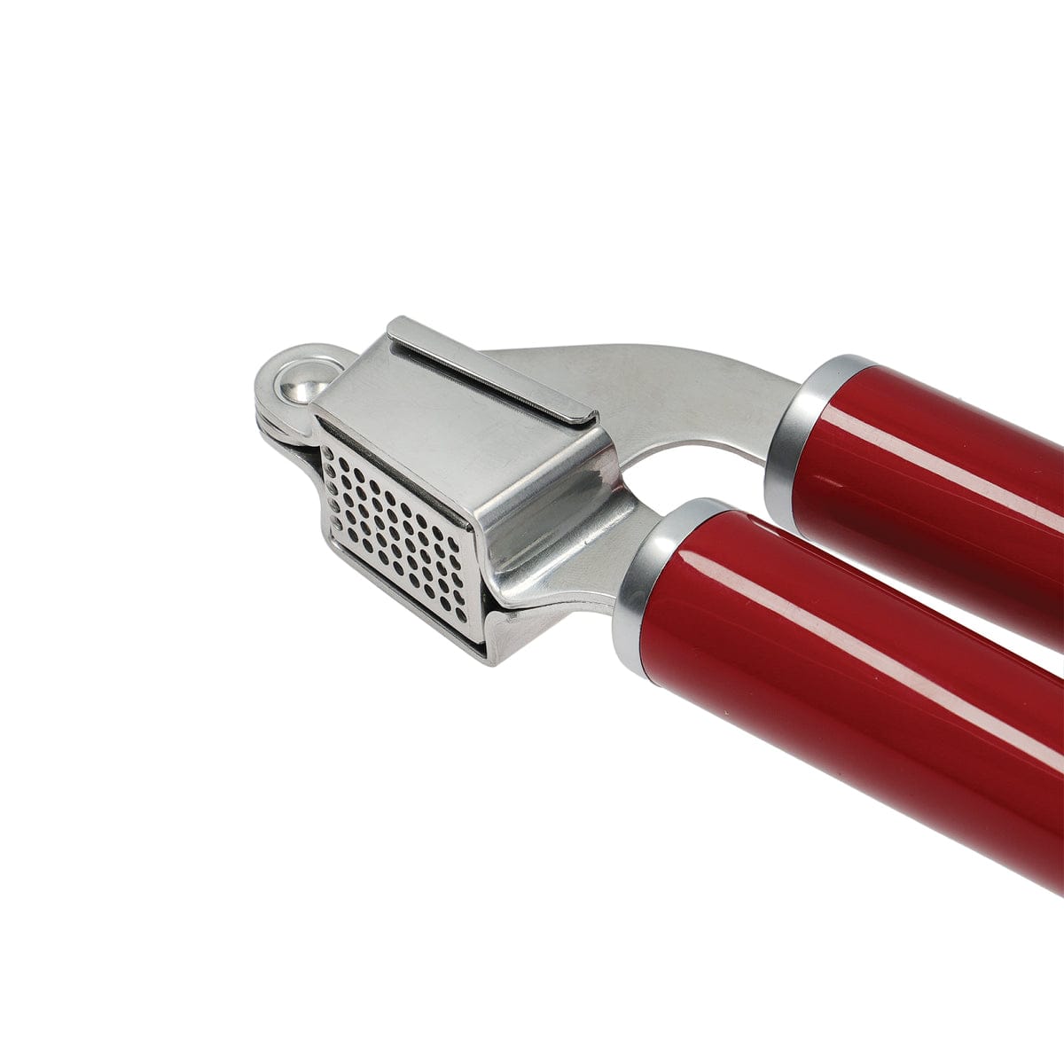KitchenAid Garlic Press KitchenAid Coreline Garlic Press Empire Red KAG1320 (7764650491993)