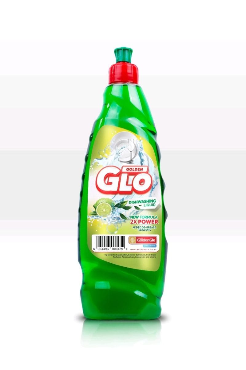Goldenglo Goldenglo Dishwashing Liquid 750ML (7009215676505)