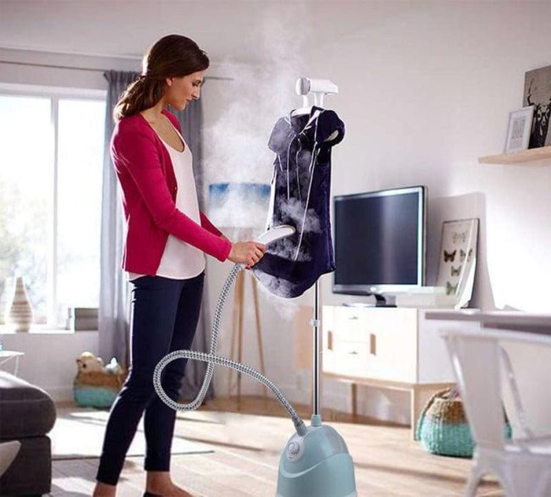 MILEX STEAMER Milex Portable Garment Steamer MGS001 (4719873720409)