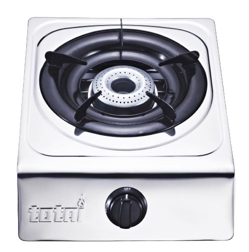 Totai Gas Stove Totai Single Burner Stainless Steel Tabletop Gas Stove 26/001A (7287557226585)