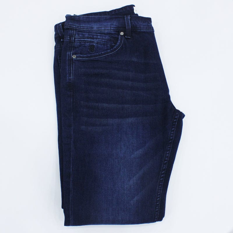 Pringle Jeans Pringle Denim Jean Dark Indigo MDEN0002 (7132797468761)