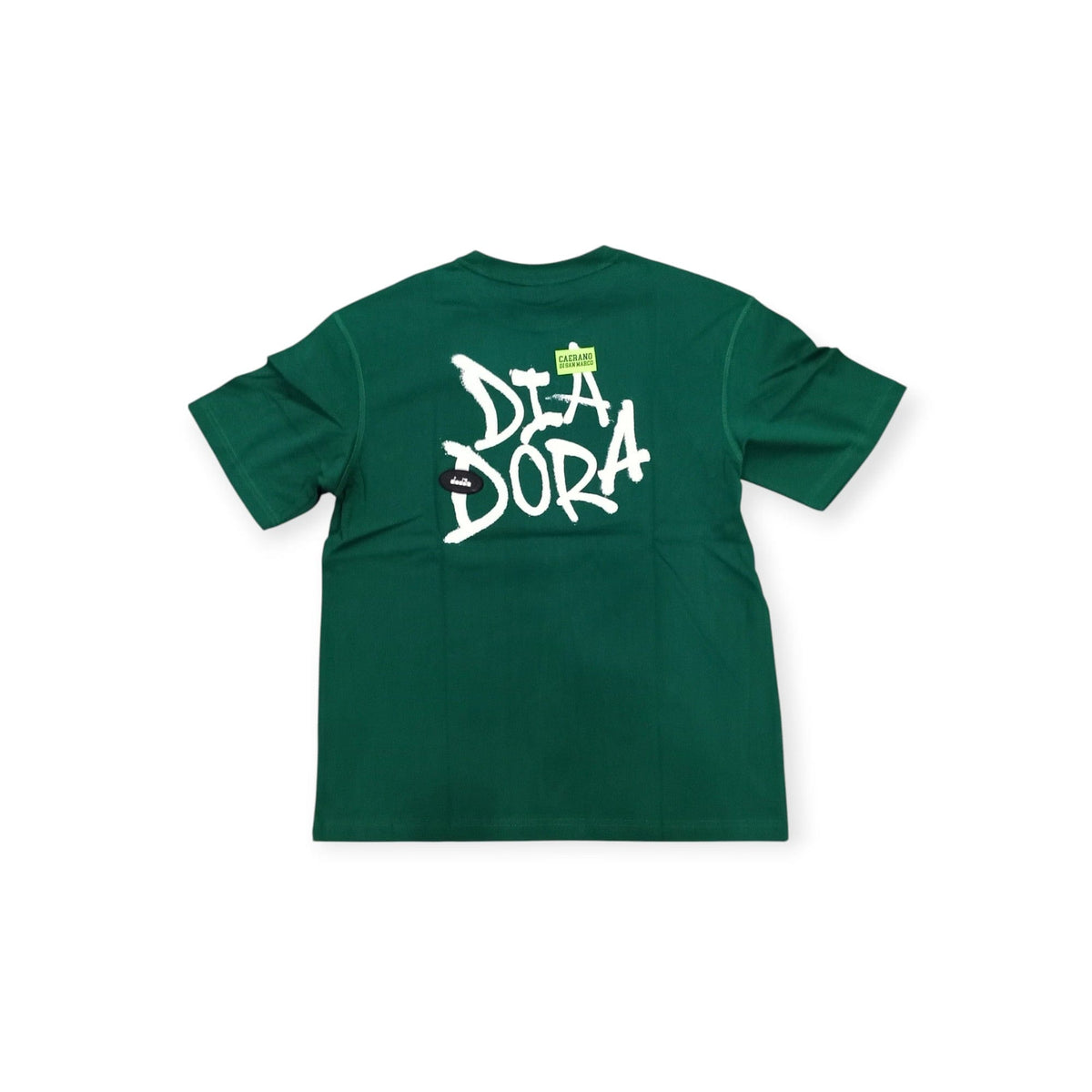 Diadora T Shirt Diadora Men's Vincenzo T Shirt Green