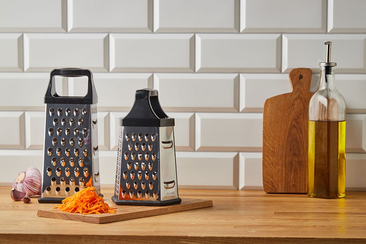 Resto Knife Resto Sham Grater 4 sides 95410 (7287988322393)