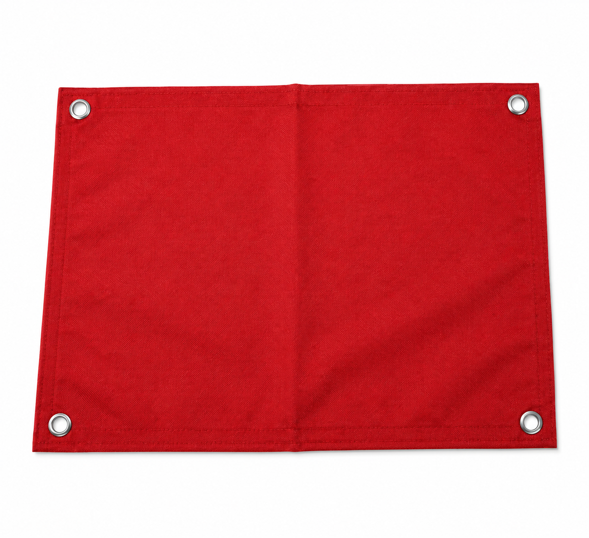 Bahamas Waterproof Canvas Outdoor Fabric Red 150 cm.