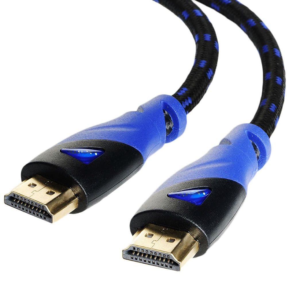 Astrum HDMI Cable Astrum 4K HDMI V2.0 Ultra HD 60/30hz  2m Cable (4741329158233)