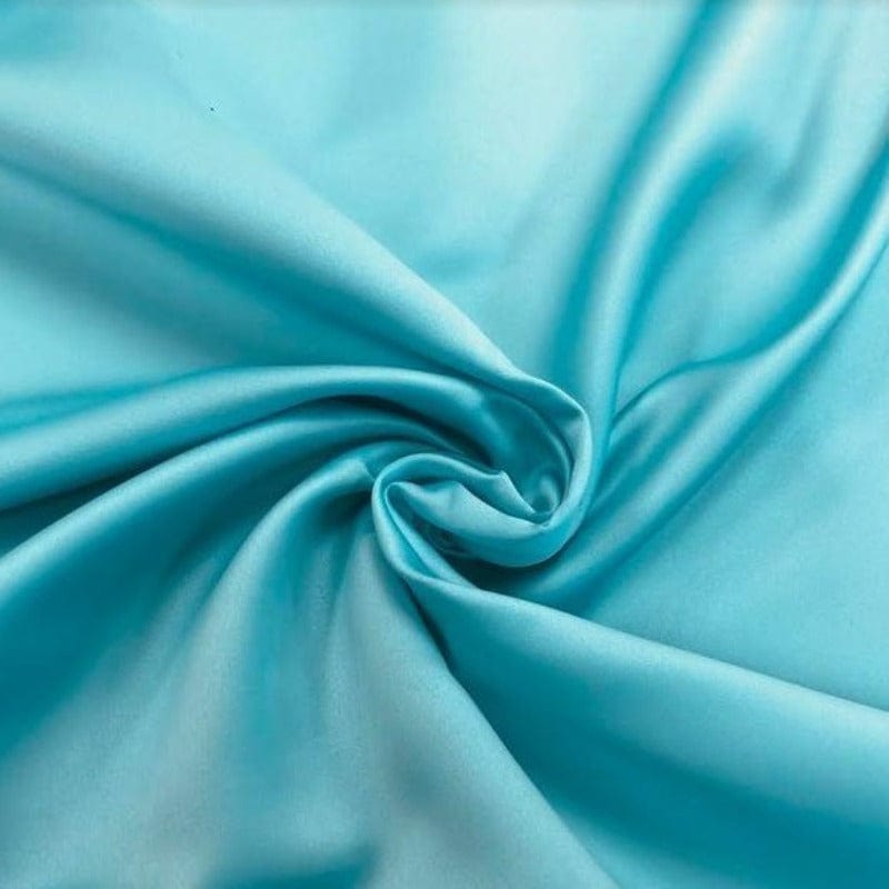 SATIN Dress Fabrics spearmint Duchess Satin Fabric 150cm (4354051440729)