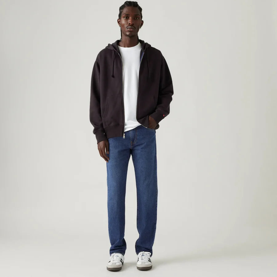 Levi's 511 Mens Slim Jeans Part The Sea Light Wash 045116136