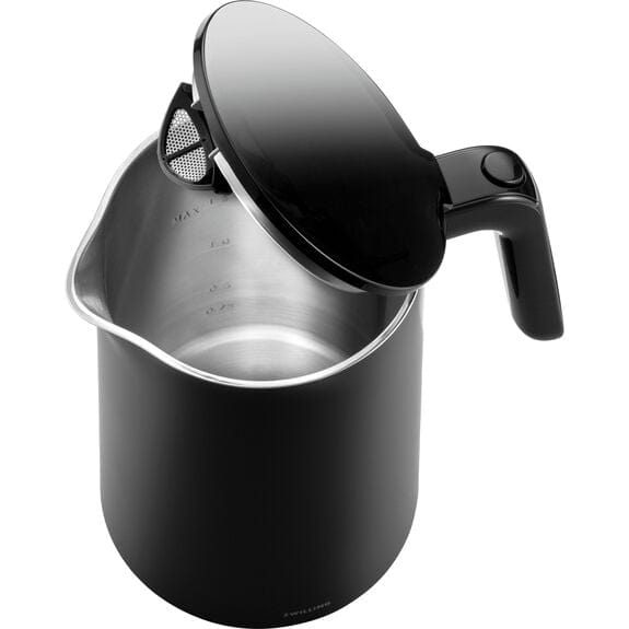 Zwilling KETTLE Zwilling Enfinigy Pro Electric Kettle 1.5L Black ZW53006-002-0 (7416230871129)