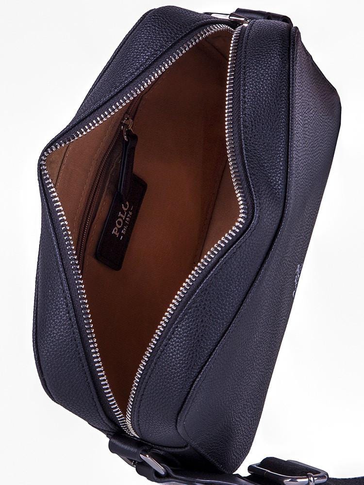 Polo Ladies Handbags Polo Lyon Camera Bag Black (7497426600025)