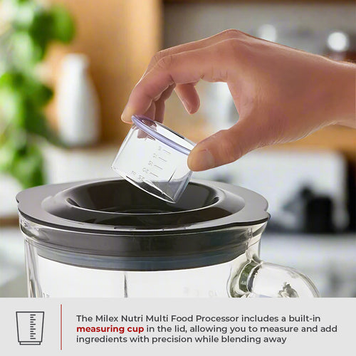 Milex Nutri Multi Food Processor MFP004