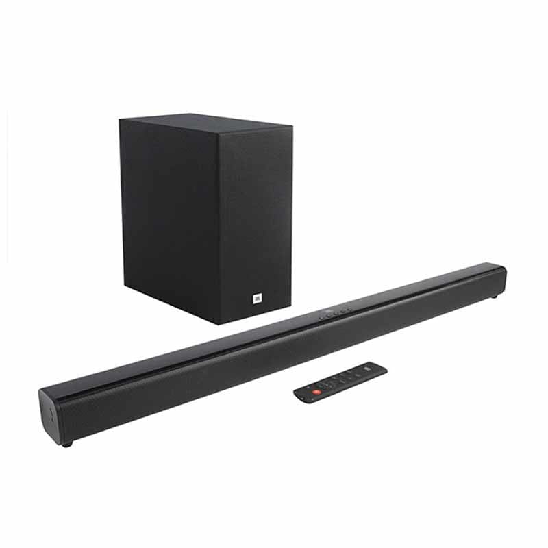 JBL Soundbar JBL 2.1 Channel Sound Bar SB260 OH4227 (4255052595289)