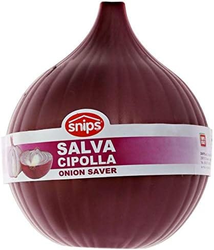 EETRITE BAKING Eetrite Snips Onion Keeper 000181 (7599423160409)