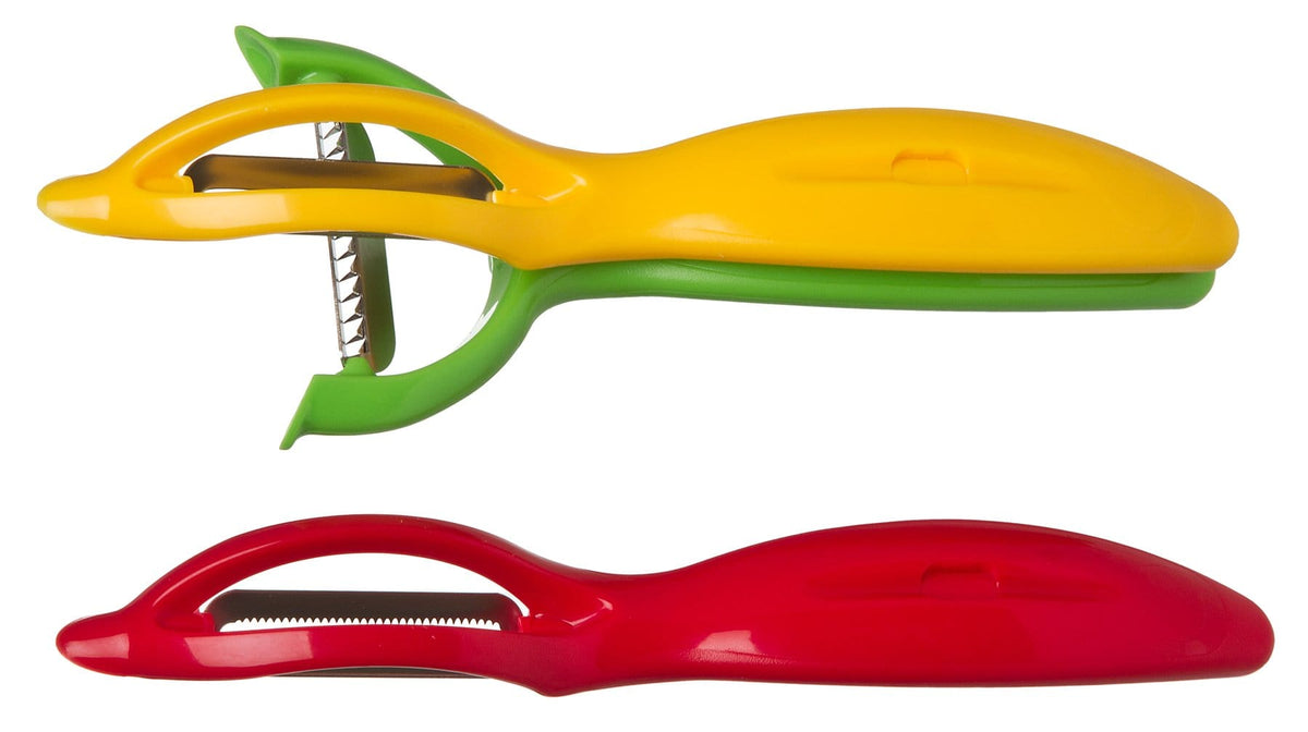 Progressive Measuring Progressive Snap Fit Peelers, Set Of 3 GT-3364 (7468552945753)