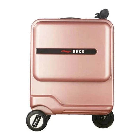Beke Suitcase Rose gold Beke Smart Carry on luggage Trolley