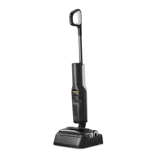 Roborock F25 ACE Smart Wet & Dry Floor Cleaner Black.