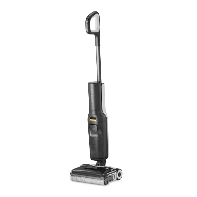 Roborock F25 ACE Smart Wet & Dry Floor Cleaner Black.