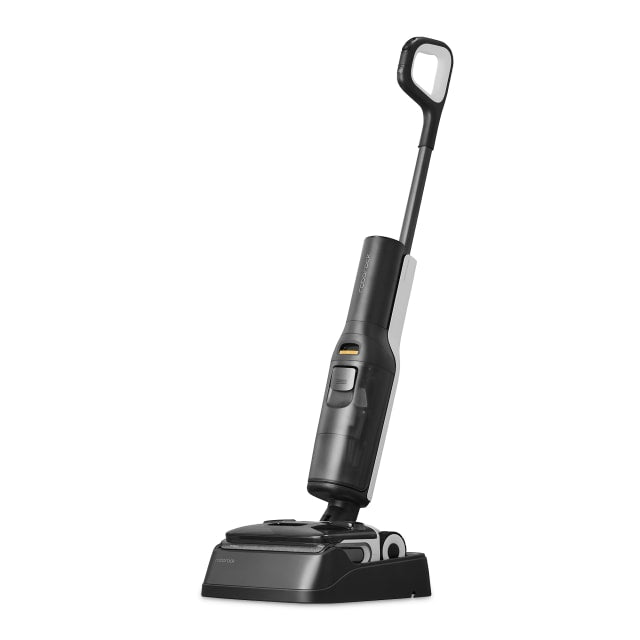 Roborock F25 ACE Smart Wet & Dry Floor Cleaner Black.