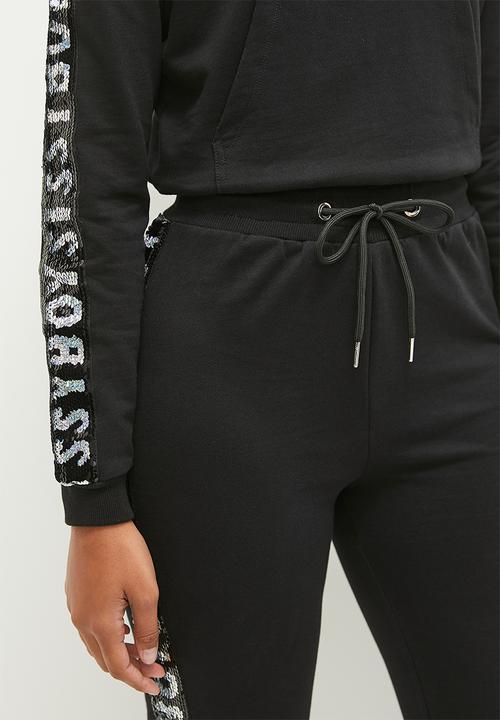 Sissyboy Track Pants Sissyboy Ladies Pants (7665600299097)