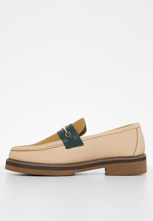 Jonathan D Jonathan D J Winston Cream & Teal (7152319299673)