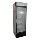 Fridge Star BEVERAGE COOLER Fridge Star 451L Single Glass Door Beverage Cooler EH650-E (6557150249049)