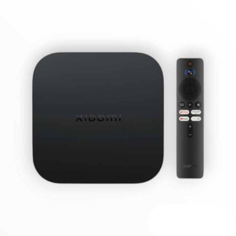 Xiaomi Media Box Xiaomi TV Box S 2nd Gen (7812122083417)