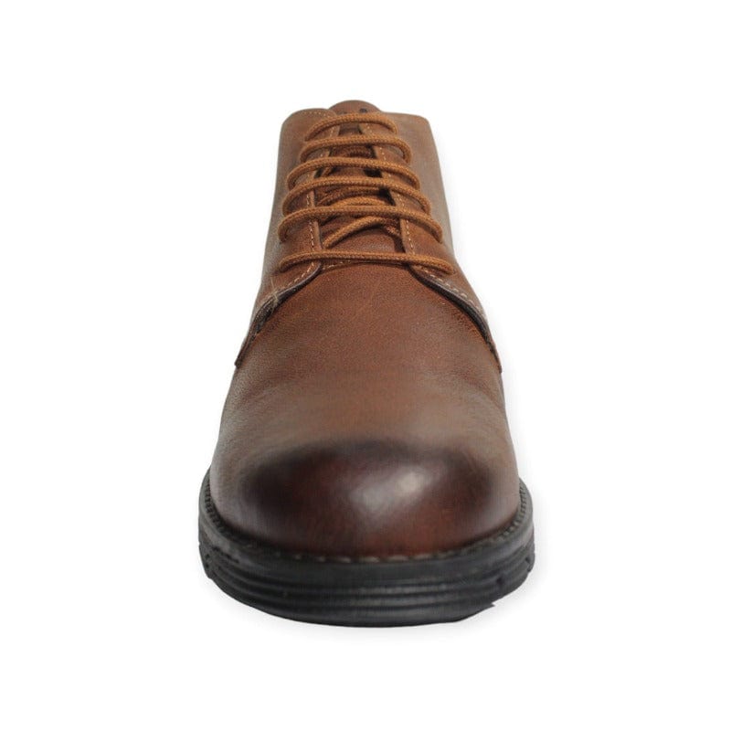 Brando Casual Shoes Brando Damon Tuskey Lace Up Boot Tobacco (7497859203161)
