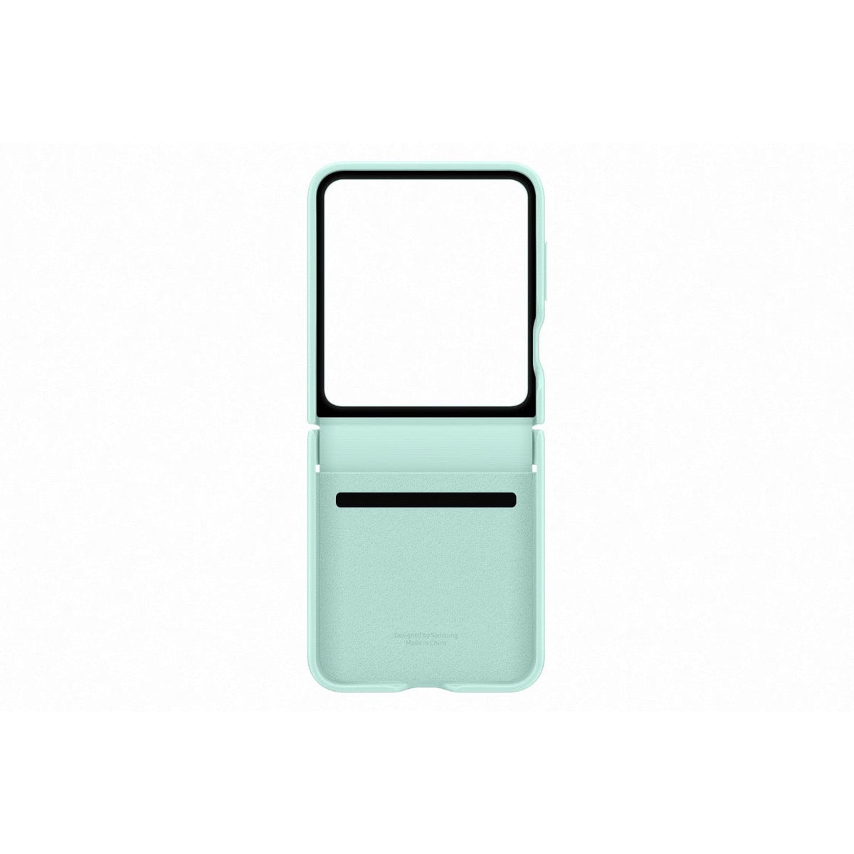Samsung Electronics Accessories Samsung Kindsuit Cover for Samsung Galaxy Z Flip6 – Mint (7772917170265)