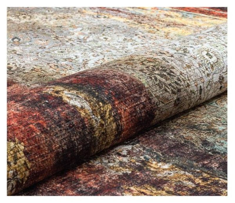 Home Decor RUG 160cm x 230cm JAY010A1 Caspian Spice  Rugs (6767914745945)