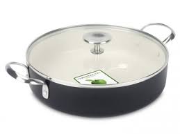 GREENPAN FRYING PAN GreenPan Brussels Skillet 28cm Non-Stick CW1606 (4656926785625)