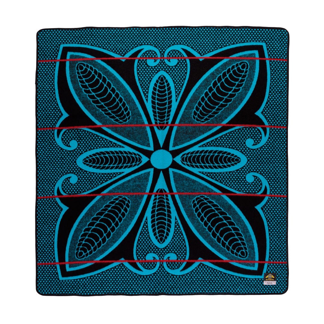 ARANDA THROW Aranda Sefate Basotho Blanket 155X165cm (2061566935129)