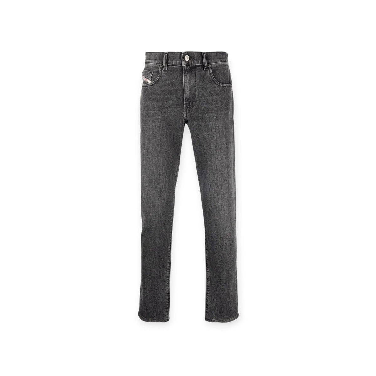 Diesel Jeans Diesel 2019 D-Strukt 09C47 slim-cut jeans Parallel Import