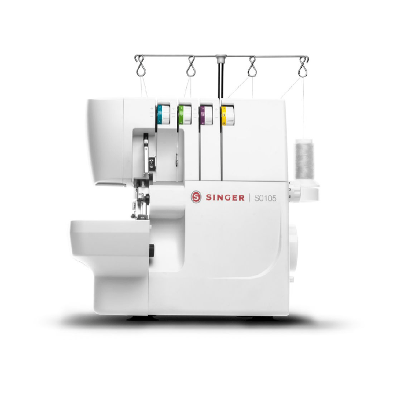 SINGER Sewing Machine Singer  Overlocker Machine S0105 (2061586890841)