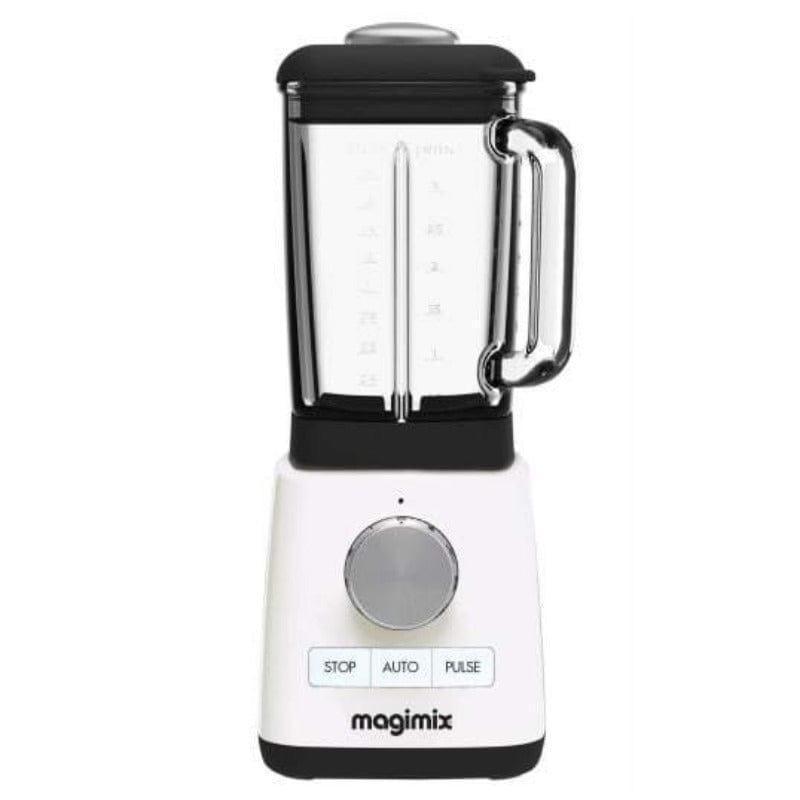 MAGIMIX blender Magimix Power Jug Blender, 1.8 Litre White 11626 (6569676669017)