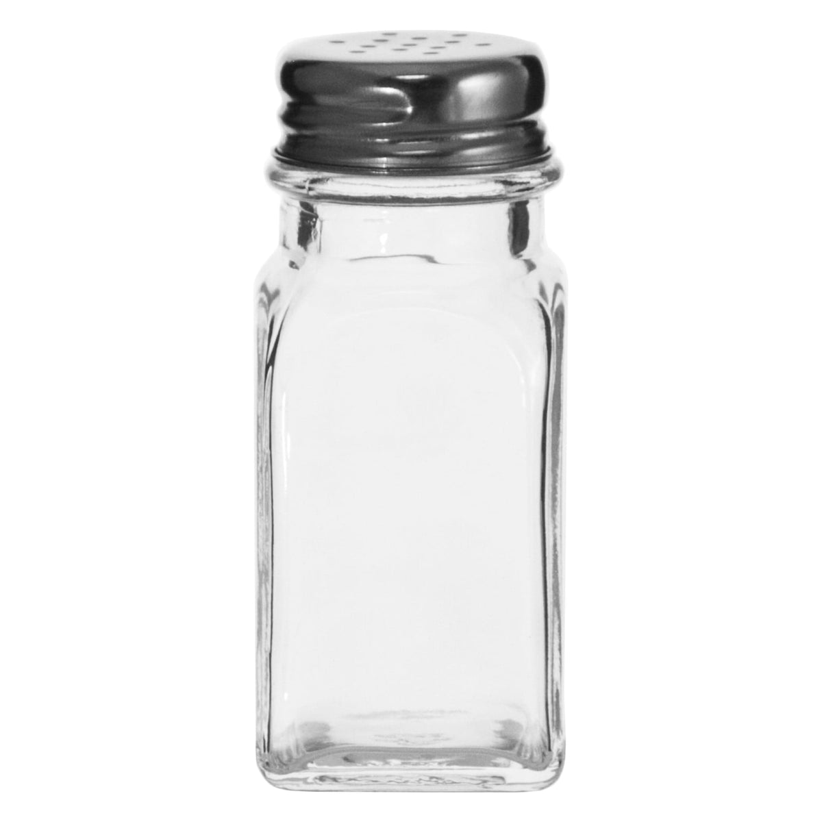 Regent SALT & PEPPER Regent Glass Condiment 4 Piece 10025