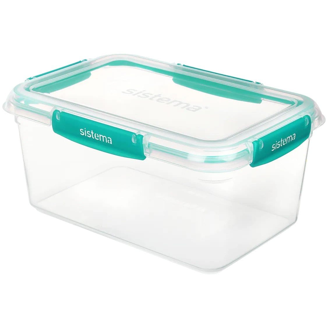 Sistema Sistema Minty Teal 3.35L Rectangle Klip It Plus 891830-8T (7445447114841)