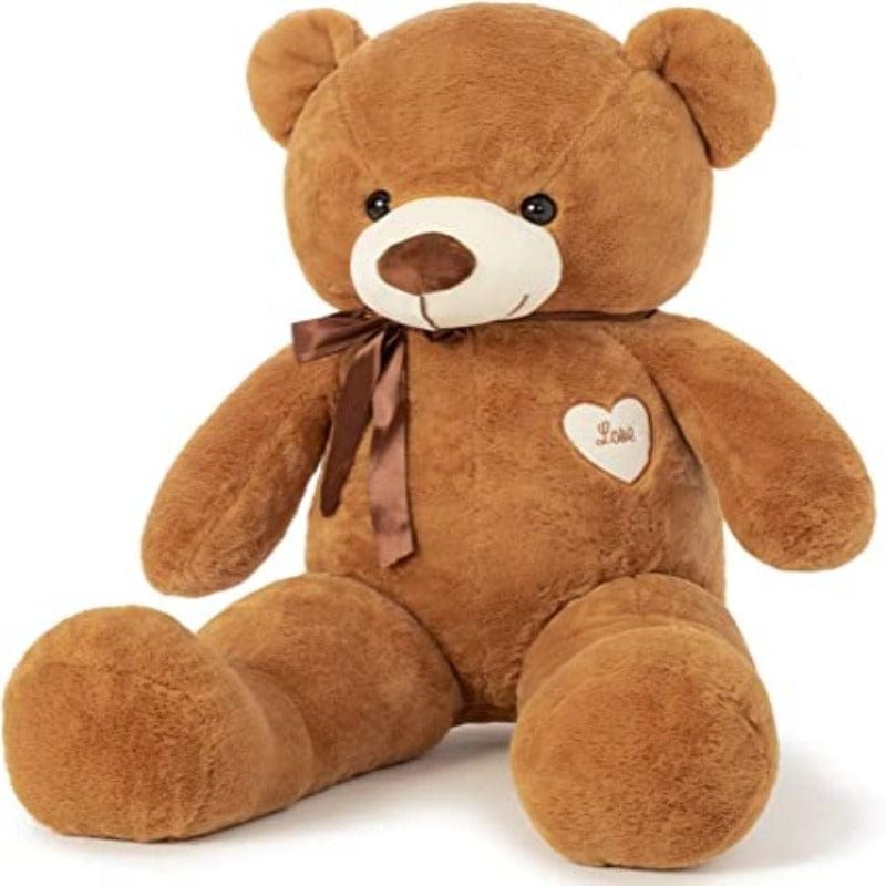 Toys Babies & Kids Love Plush Teddy Bear Doll Heart 100cm (7220297564249)
