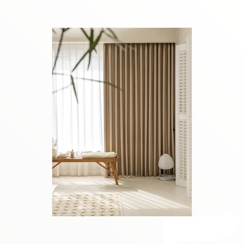 papini Curtain Material Kami Curtain Hessian GHD009B (7534118928473)EXAMPLE