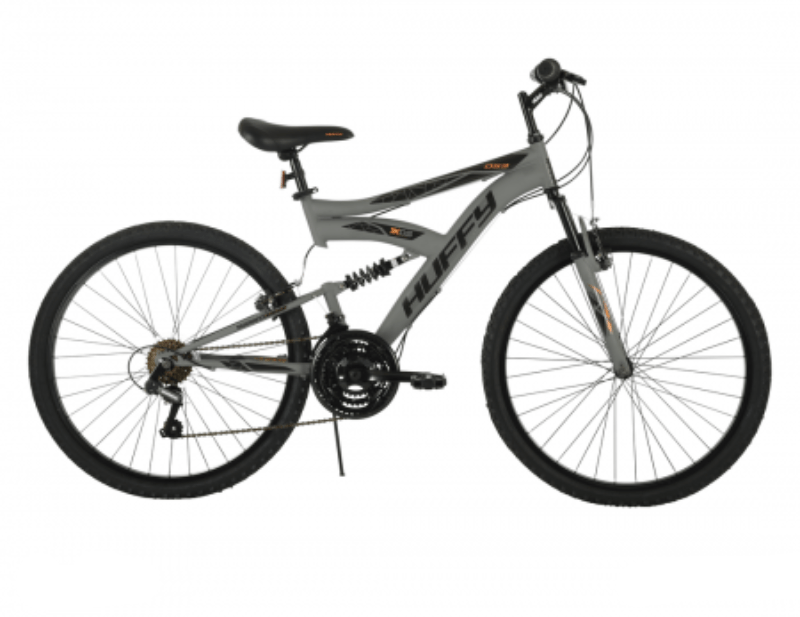 Huffy BIKE Huffy 26'' DS-3 Dual Suspension MTB Bicycle 26380Y (6885939183705)