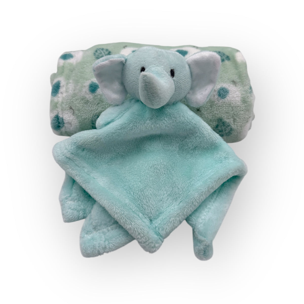 Mothers Choice Dudu Blanket Boy's Elephant 75x100cm BLK3266