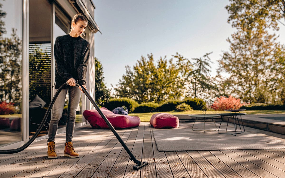 KARCHER Vacuum Cleaner Karcher Wet And Dry Vacuum Cleaner WD 4 S V-20/5/22 (7015639941209)