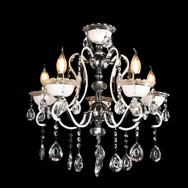 Hello Today CHANDELIER Hello Today Chandelier (8001/5ch) 5609/5