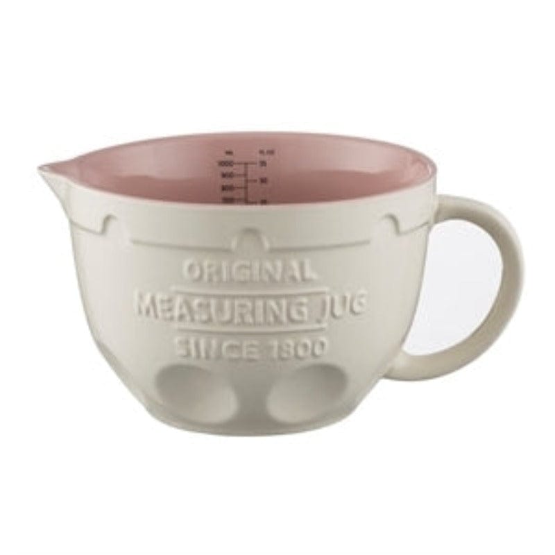 Mason Cash Cake Tins Mason Cash Innovative Measuring Jug 1L MC2008185 (7202716516441)